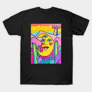 Desert Moon T-Shirt